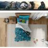 image:imageFranco Squishmallows Bedding Super Soft Comforter and Sheet Set with Sham 7 Piece Full SizeJurassic World  Worldwide Dinos