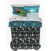 image:imageFranco Squishmallows Bedding Super Soft Comforter and Sheet Set with Sham 7 Piece Full SizeJurassic World  Worldwide Dinos