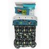 image:imageFranco Squishmallows Bedding Super Soft Comforter and Sheet Set with Sham 7 Piece Full SizeJurassic World  Worldwide Dinos