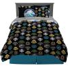 image:imageFranco Squishmallows Bedding Super Soft Comforter and Sheet Set with Sham 7 Piece Full SizeJurassic World