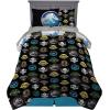 image:imageFranco Squishmallows Bedding Super Soft Comforter and Sheet Set with Sham 7 Piece Full SizeJurassic World