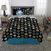image:imageFranco Squishmallows Bedding Super Soft Comforter and Sheet Set with Sham 7 Piece Full SizeJurassic World