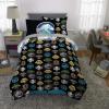 image:imageFranco Squishmallows Bedding Super Soft Comforter and Sheet Set with Sham 7 Piece Full SizeJurassic World