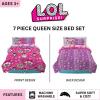 image:imageFranco Squishmallows Bedding Super Soft Comforter and Sheet Set with Sham 7 Piece Full SizeLol Surprise
