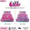 image:imageFranco Squishmallows Bedding Super Soft Comforter and Sheet Set with Sham 7 Piece Full SizeLol Surprise