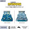 image:imageFranco Squishmallows Bedding Super Soft Comforter and Sheet Set with Sham 7 Piece Full SizeMinions the Rise of Gru