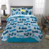 image:imageFranco Squishmallows Bedding Super Soft Comforter and Sheet Set with Sham 7 Piece Full SizeMinions the Rise of Gru