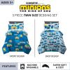 image:imageFranco Squishmallows Bedding Super Soft Comforter and Sheet Set with Sham 7 Piece Full SizeMinions the Rise of Gru