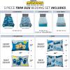 image:imageFranco Squishmallows Bedding Super Soft Comforter and Sheet Set with Sham 7 Piece Full SizeMinions the Rise of Gru