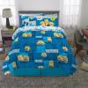 image:imageFranco Squishmallows Bedding Super Soft Comforter and Sheet Set with Sham 7 Piece Full SizeMinions the Rise of Gru