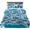 image:imageFranco Squishmallows Bedding Super Soft Comforter and Sheet Set with Sham 7 Piece Full SizeMinions the Rise of Gru