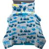 image:imageFranco Squishmallows Bedding Super Soft Comforter and Sheet Set with Sham 7 Piece Full SizeMinions the Rise of Gru