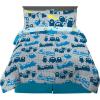 image:imageFranco Squishmallows Bedding Super Soft Comforter and Sheet Set with Sham 7 Piece Full SizeMinions the Rise of Gru