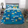 image:imageFranco Squishmallows Bedding Super Soft Comforter and Sheet Set with Sham 7 Piece Full SizeMinions the Rise of Gru