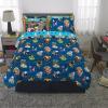 image:imageFranco Squishmallows Bedding Super Soft Comforter and Sheet Set with Sham 7 Piece Full SizeNaruto
