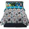 image:imageFranco Squishmallows Bedding Super Soft Comforter and Sheet Set with Sham 7 Piece Full SizeNaruto