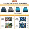 image:imageFranco Squishmallows Bedding Super Soft Comforter and Sheet Set with Sham 7 Piece Full SizeNaruto
