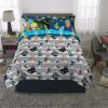 image:imageFranco Squishmallows Bedding Super Soft Comforter and Sheet Set with Sham 7 Piece Full SizeNaruto