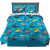 image:imageFranco Squishmallows Bedding Super Soft Comforter and Sheet Set with Sham 7 Piece Full SizePaw Patrol