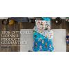 image:imageFranco Squishmallows Bedding Super Soft Comforter and Sheet Set with Sham 7 Piece Full SizePaw Patrol