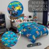 image:imageFranco Squishmallows Bedding Super Soft Comforter and Sheet Set with Sham 7 Piece Full SizePaw Patrol