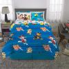 image:imageFranco Squishmallows Bedding Super Soft Comforter and Sheet Set with Sham 7 Piece Full SizePaw Patrol
