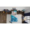 image:imageFranco Squishmallows Bedding Super Soft Comforter and Sheet Set with Sham 7 Piece Full SizePaw Patrol