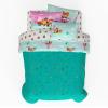 image:imageFranco Squishmallows Bedding Super Soft Comforter and Sheet Set with Sham 7 Piece Full SizePaw Patrol Girl  Soar Like Skye