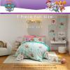 image:imageFranco Squishmallows Bedding Super Soft Comforter and Sheet Set with Sham 7 Piece Full SizePaw Patrol Girl  Soar Like Skye