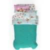 image:imageFranco Squishmallows Bedding Super Soft Comforter and Sheet Set with Sham 7 Piece Full SizePaw Patrol Girl  Soar Like Skye
