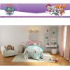image:imageFranco Squishmallows Bedding Super Soft Comforter and Sheet Set with Sham 7 Piece Full SizePaw Patrol Girl  Soar Like Skye