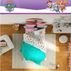 image:imageFranco Squishmallows Bedding Super Soft Comforter and Sheet Set with Sham 7 Piece Full SizePaw Patrol Girl  Soar Like Skye