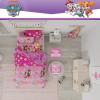 image:imageFranco Squishmallows Bedding Super Soft Comforter and Sheet Set with Sham 7 Piece Full SizePaw Patrol Girl