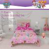 image:imageFranco Squishmallows Bedding Super Soft Comforter and Sheet Set with Sham 7 Piece Full SizePaw Patrol Girl