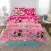 image:imageFranco Squishmallows Bedding Super Soft Comforter and Sheet Set with Sham 7 Piece Full SizePaw Patrol Girls