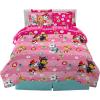 image:imageFranco Squishmallows Bedding Super Soft Comforter and Sheet Set with Sham 7 Piece Full SizePaw Patrol Girls