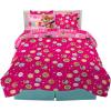 image:imageFranco Squishmallows Bedding Super Soft Comforter and Sheet Set with Sham 7 Piece Full SizePaw Patrol Girls