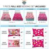 image:imageFranco Squishmallows Bedding Super Soft Comforter and Sheet Set with Sham 7 Piece Full SizePaw Patrol Girls