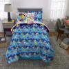 image:imageFranco Squishmallows Bedding Super Soft Comforter and Sheet Set with Sham 7 Piece Full SizePaw Patrol Movie