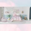 image:imageFranco Squishmallows Bedding Super Soft Comforter and Sheet Set with Sham 7 Piece Full SizePeppa Pig