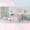 image:imageFranco Squishmallows Bedding Super Soft Comforter and Sheet Set with Sham 7 Piece Full SizePeppa Pig