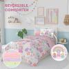 image:imageFranco Squishmallows Bedding Super Soft Comforter and Sheet Set with Sham 7 Piece Full SizePeppa Pig
