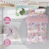 image:imageFranco Squishmallows Bedding Super Soft Comforter and Sheet Set with Sham 7 Piece Full SizePeppa Pig