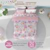 image:imageFranco Squishmallows Bedding Super Soft Comforter and Sheet Set with Sham 7 Piece Full SizePeppa Pig
