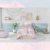 image:imageFranco Squishmallows Bedding Super Soft Comforter and Sheet Set with Sham 7 Piece Full SizePeppa Pig