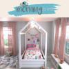 image:imageFranco Squishmallows Bedding Super Soft Comforter and Sheet Set with Sham 7 Piece Full SizePink