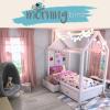 image:imageFranco Squishmallows Bedding Super Soft Comforter and Sheet Set with Sham 7 Piece Full SizePink
