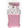 image:imageFranco Squishmallows Bedding Super Soft Comforter and Sheet Set with Sham 7 Piece Full SizePink
