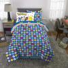 image:imageFranco Squishmallows Bedding Super Soft Comforter and Sheet Set with Sham 7 Piece Full SizePokemon  Aloha Region