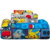 image:imageFranco Squishmallows Bedding Super Soft Comforter and Sheet Set with Sham 7 Piece Full SizePokemon